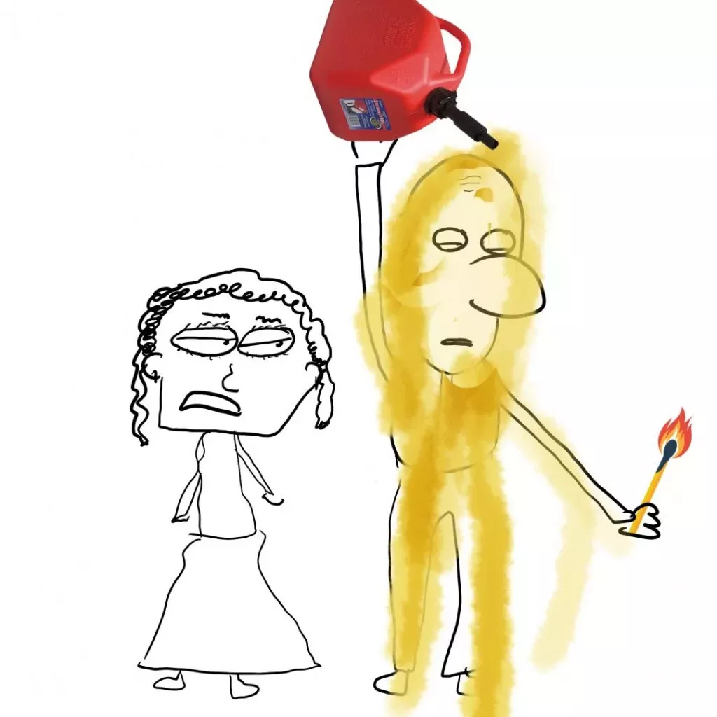 foot fetish